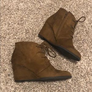 American Rag Booties